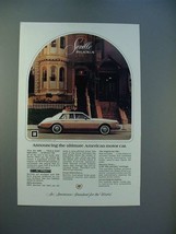 1981 Cadillac Car Ad - Ultimate American Motor Car - $18.49