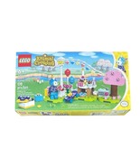 Lego Animal Crossing Julian&#39;s Birthday Party Building Set Toy 77046 Seal... - $377.48 MXN