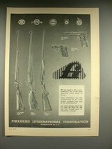 1958 FI Gun Ad - Mauser, Forester, Matador, Astra Cub - £14.78 GBP