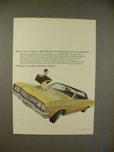 1965 Buick Skylark Gran Sport Car Ad - More than Meets - £13.88 GBP