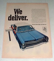 1967 American Motors Ambassador Car - U.S. Post Office - £14.74 GBP