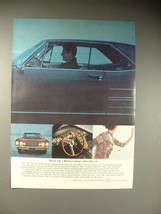 1965 Buick Riviera Car Ad - Never Ask A Owner - £14.45 GBP