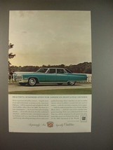 1967 Cadillac Car Ad - Beautiful Surprise! - £15.01 GBP