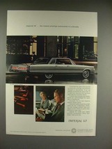 1967 Chrysler Imperial LeBaron Car Ad - Prestige! - £14.62 GBP