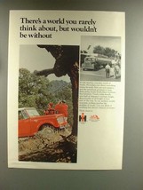 1967 International Harvester Truck Ad - Scout - £14.78 GBP