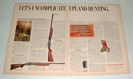 1969 Remington 1100 Automatic, 870 Pump Shotgun Ad - $18.49
