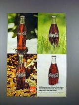 1971 Coca-Cola Coke Soda Ad - 365 Days a Year - £14.78 GBP