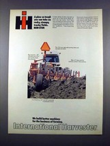 1972 International Harvester 710 Plow Ad! - £14.76 GBP