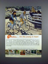 1972 Schwinn Bicycle Ad - $18.49
