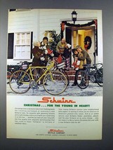 1972 Schwinn Bicycle Ad - For the Young in Heart! - £14.78 GBP