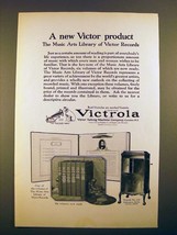 1925 Victor Victrola No. 370 Phonograph Ad! - £14.54 GBP