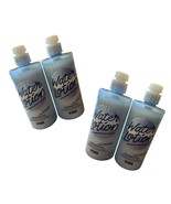 VICTORIA&#39;S SECRET PINK 4 WATER BODY LOTION-HYALURONIC ACID +SEA MINERALS... - $709.28 MXN