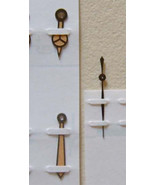 New Old Stock Original Set of Bubbleback Black Mercedes Hands - $310.35 CAD