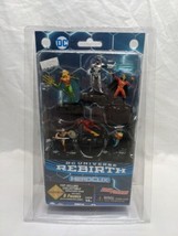 Heroclix DC Universe Rebirth Fast Forces Sealed - $29.69