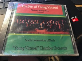 The Best of Young Virtuosi Seattle Conservatory of Music cd SEALED - £13.33 GBP