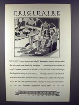 1928 Frigidaire Refrigerator Ad - Choice of Majority - $18.49