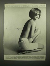1965 Maidenform Concertina Girdle Ad! - $18.49