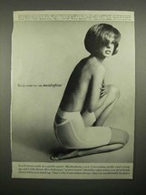 1965 Maidenform Concertina Girdle Ad! - £14.78 GBP