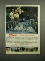 1973 Schwinn Super Sport Bicycle Ad - Young at Heart - £14.78 GBP