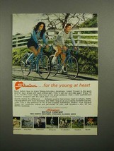 1973 Schwinn Super Sport Bicycle Ad - $18.49