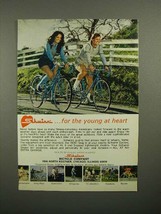 1973 Schwinn Super Sport Bicycle Ad - £14.78 GBP