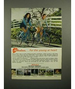 1973 Schwinn Super Sport Bicycle Ad - £14.55 GBP