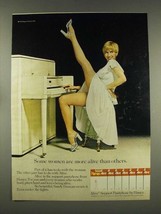 1976 Hanes Pantyhose Ad - Sandy Duncan - £14.78 GBP