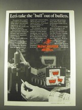 1976 Winchester Western Bullets Ad - Take Bull Out - £14.78 GBP