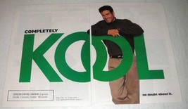 1994 Kool Cigarette Ad - Comletely Kool No Doubt About - £14.55 GBP