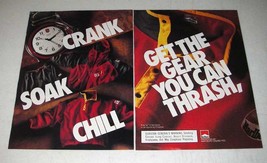 1993 Marlboro Cigarette Ad - Get Gear You Can Thrash - £14.56 GBP