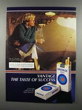 1984 Vantage Cigarette Ad - Success - £13.89 GBP