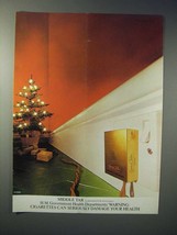 1977 Benson and Hedges Special Filter Cigarette Ad - Middle Tar - $18.49