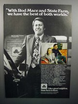1976 State Farm Insurance Ad - Best of Both Worlds - £14.72 GBP