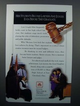 1993 State Farm Insurance Ad - Lawyers and Judges - $18.49