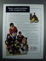 1997 State Farm Insurance Ad - Mrs. Campbell&#39;s Class - £14.76 GBP