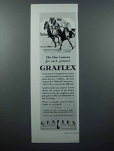 1928 Graflex Camera Ad - Polo Players on Horses - £13.88 GBP