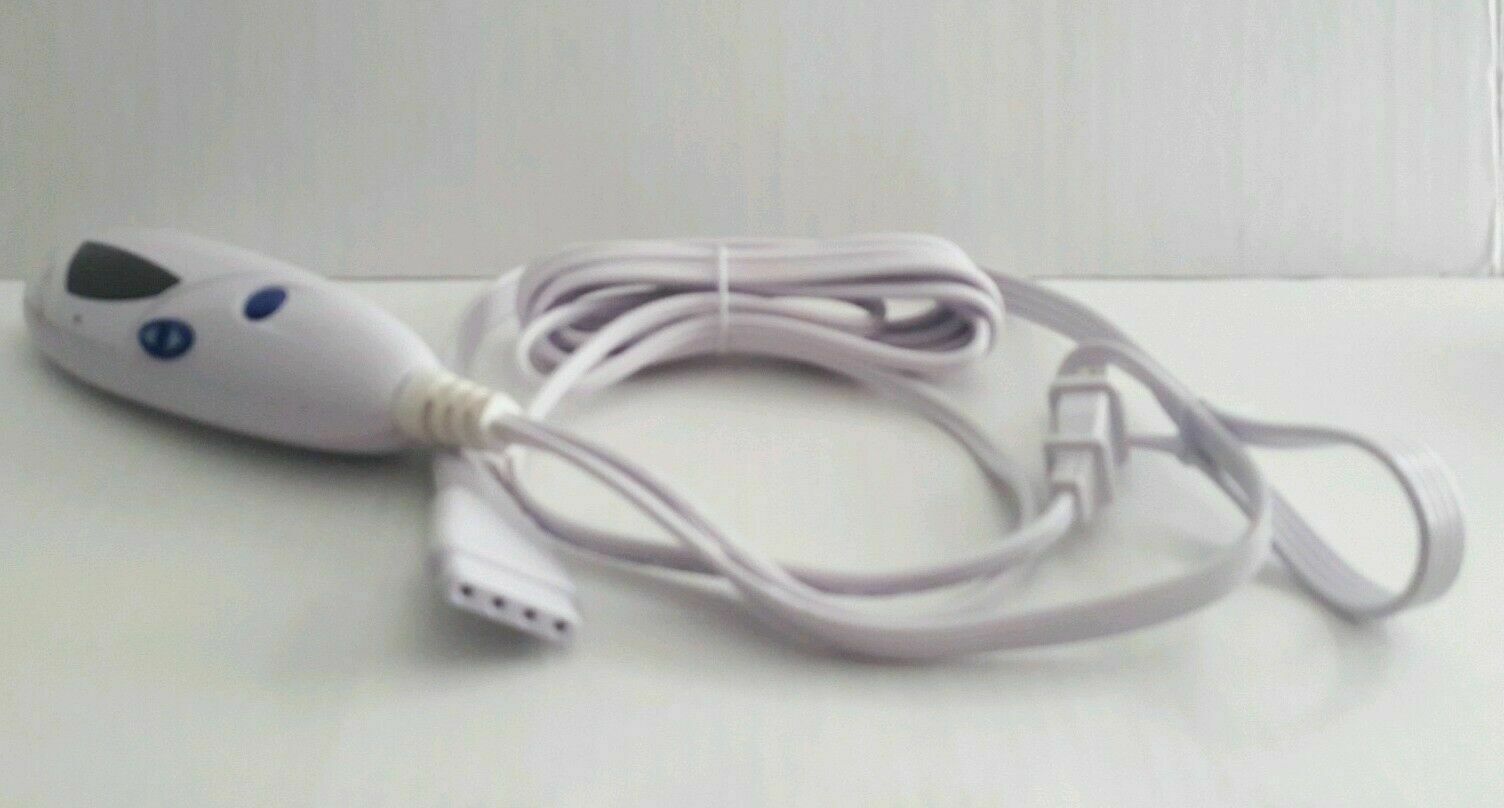 Biddeford TC13B1 T Electric Blanket Control ler 4Plug Power Cord cable remote - $59.35