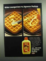 1977 Kraft Squeeze Parkay Margarine Ad - $18.49
