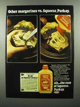 1978 Kraft Squeeze Parkay Margarine Ad - $18.49