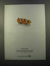 1999 Jif Peanut Butter Ad - The Peanuttiest - $18.49