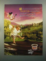 2001 Jell-O Pudding Tubs Ad - What Could be More Fun? - £14.53 GBP