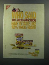 2005 Nabisco Wheat Thins, Fig Newtons Ad: Colin Mochrie - £14.90 GBP