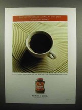 2001 Taster&#39;s Choice Coffee Ad - Some Meditate - £14.59 GBP