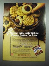 1985 Borden Eagle Brand Condensed Milk Ad - $18.49