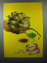 2004 Wrigley&#39;s Juicy Fruit Twisted Gum Ad - Gotta Have - $18.49