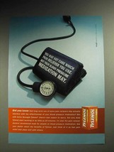 2003 Tylenol Medicine Ad - Which Pain Reliever You Use - £14.77 GBP