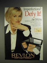 2000 Revlon Makeup, Concealer Ad - Melanie Griffith - £14.57 GBP