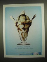 2005 Crest Sensitivity Toothpaste Ad - Ice Cream - £14.48 GBP