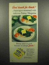 1952 Kraft Parkay Oleomargarine Ad - Good Hunch - $18.49