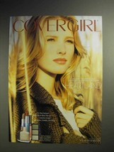 2000 Cover Girl Makeup Ad - Heartland - £14.54 GBP